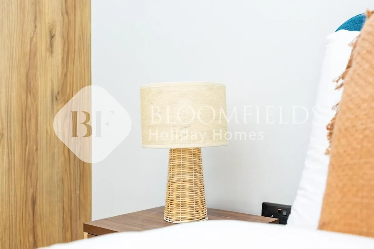 Апартаменты Bloomfields Skyline 1Br In Al Maryah Island Абу-Даби