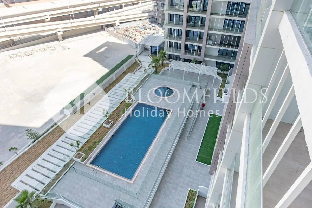 Апартаменты Bloomfields Skyline 1Br In Al Maryah Island Абу-Даби 0*,  ОАЭ