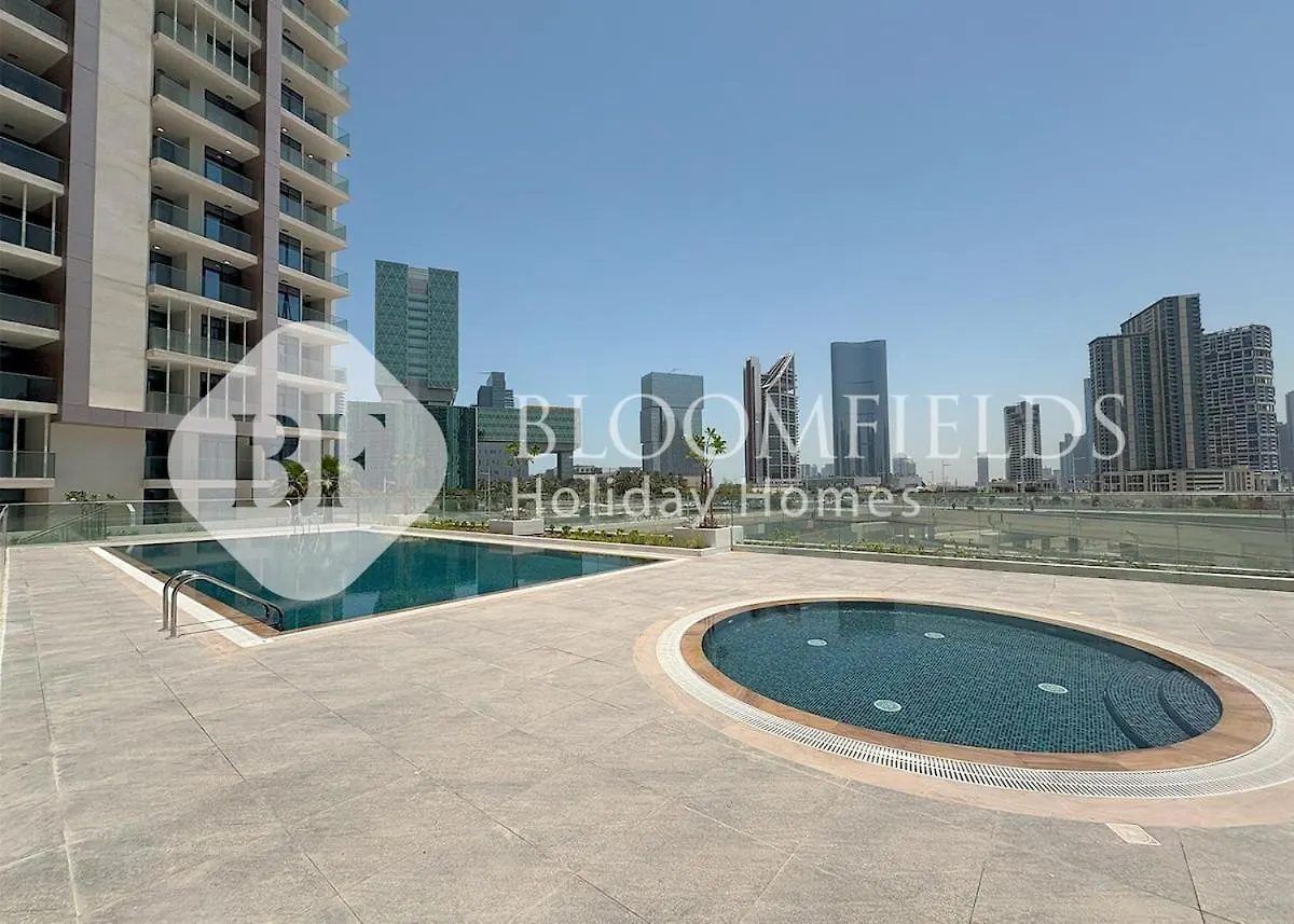 Апартаменты Bloomfields Skyline 1Br In Al Maryah Island Абу-Даби 0*,  ОАЭ