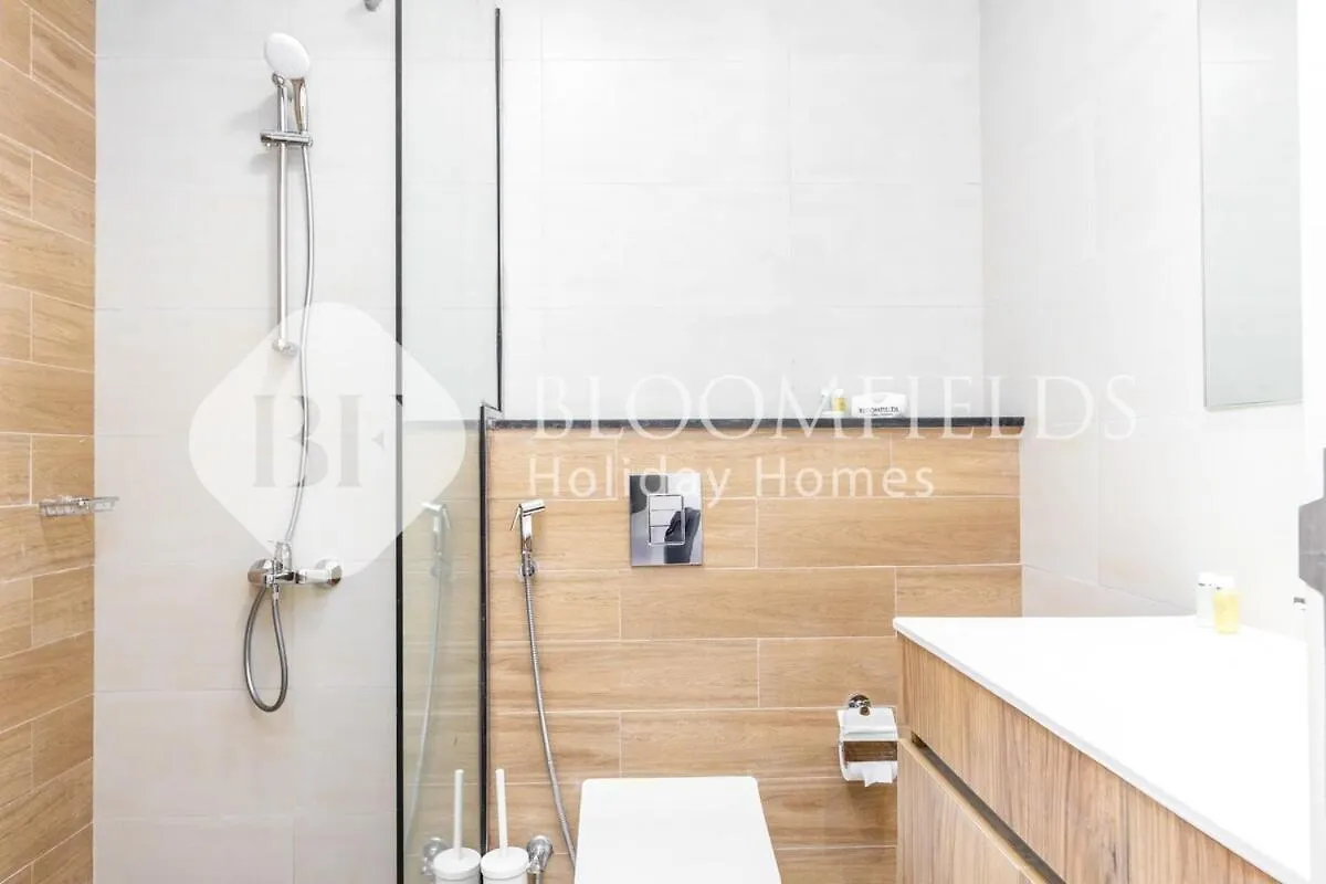 Апартаменты Bloomfields Skyline 1Br In Al Maryah Island Абу-Даби