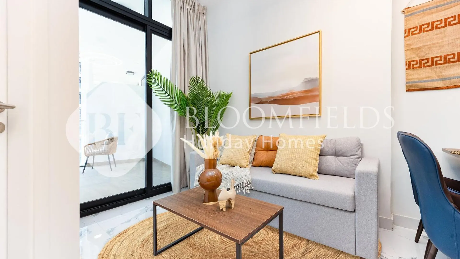 Апартаменты Bloomfields Skyline 1Br In Al Maryah Island Абу-Даби 0*,  ОАЭ