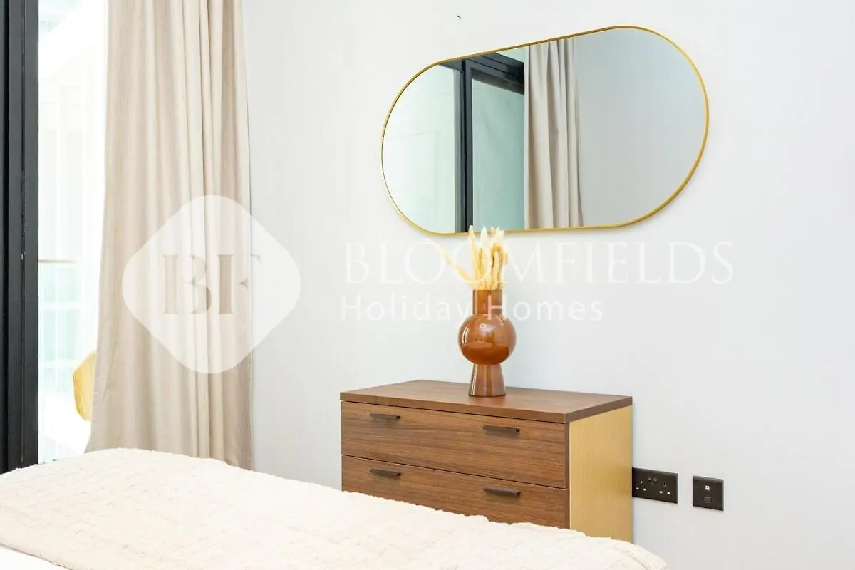 Bloomfields Skyline 1Br In Al Maryah Island Apartment Abu Dhabi 0*,