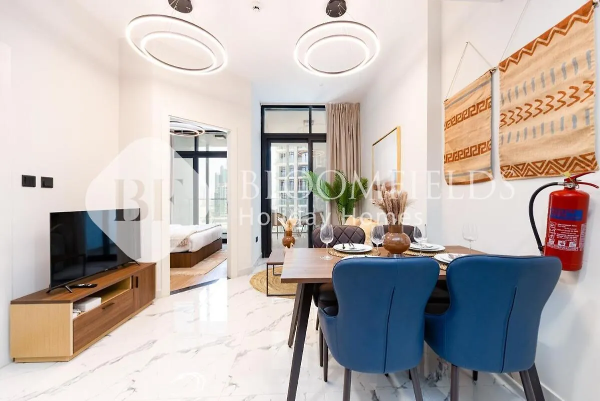 Bloomfields Skyline 1Br In Al Maryah Island Apartment Abu Dhabi United Arab Emirates