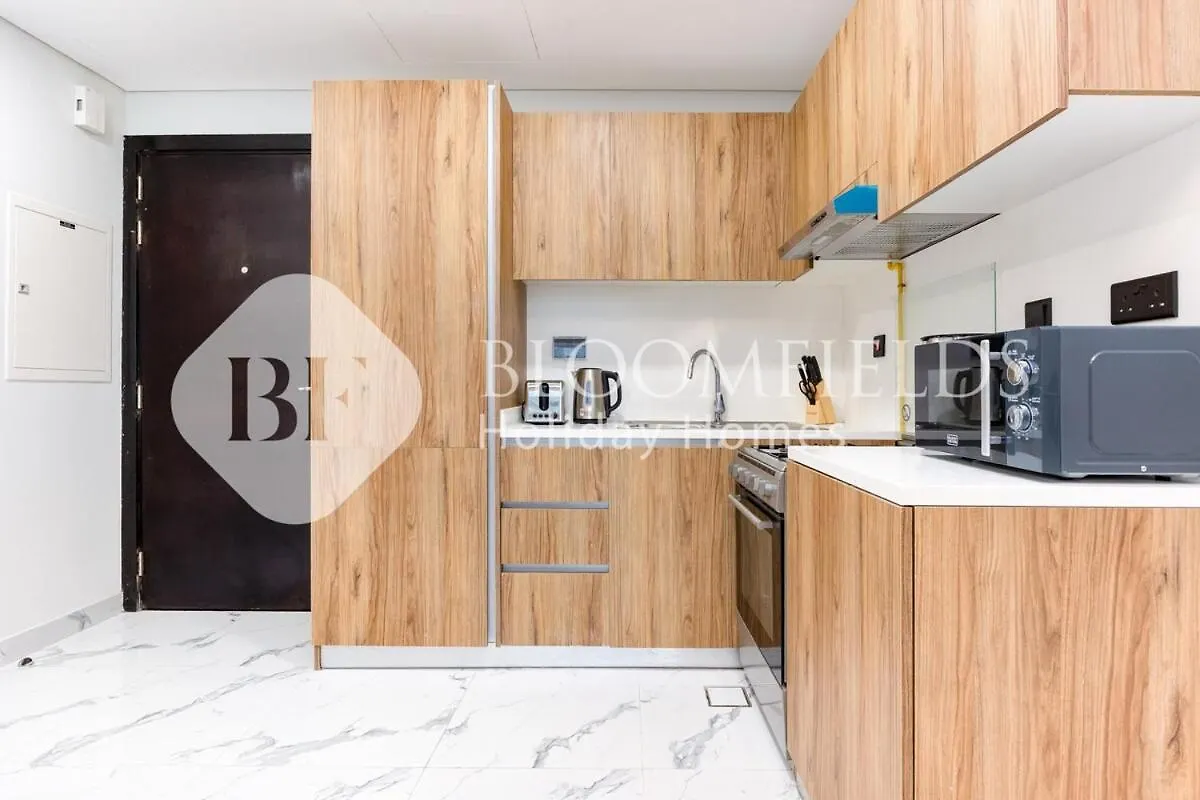 Bloomfields Skyline 1Br In Al Maryah Island Apartment Abu Dhabi