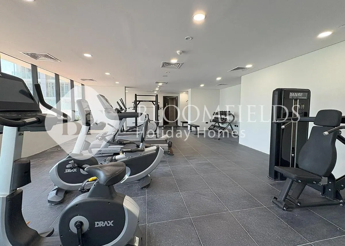 Bloomfields Skyline 1Br In Al Maryah Island Apartment Abu Dhabi United Arab Emirates
