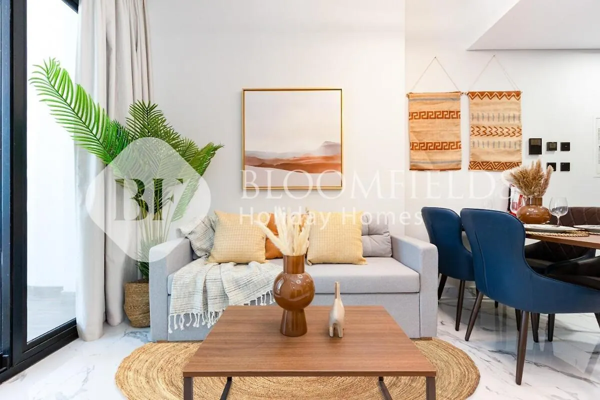 Bloomfields Skyline 1Br In Al Maryah Island Apartment Abu Dhabi