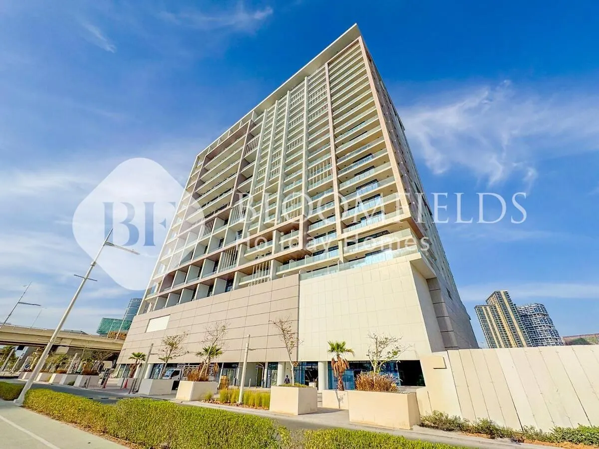 Bloomfields Skyline 1Br In Al Maryah Island Apartment Abu Dhabi