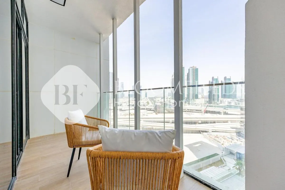 Bloomfields Skyline 1Br In Al Maryah Island Apartment Abu Dhabi United Arab Emirates