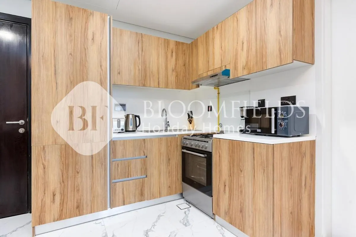 Bloomfields Skyline 1Br In Al Maryah Island Apartment Abu Dhabi