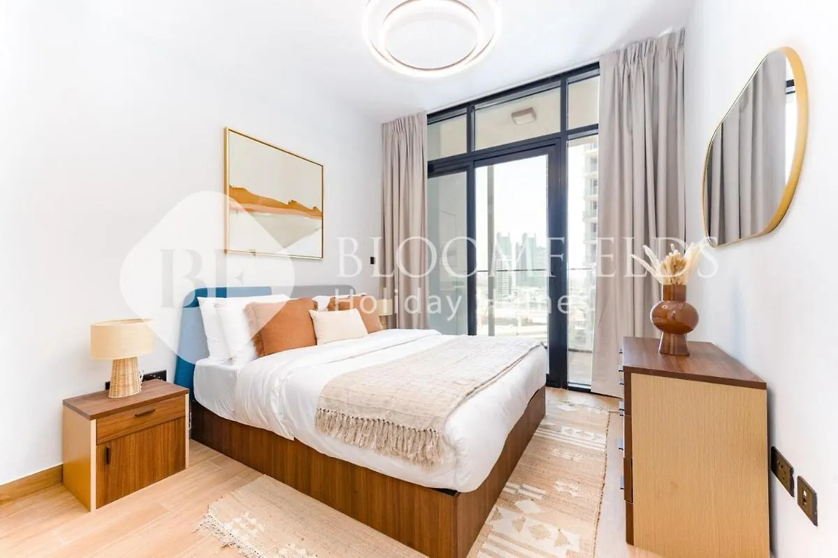 Bloomfields Skyline 1Br In Al Maryah Island Apartment Abu Dhabi
