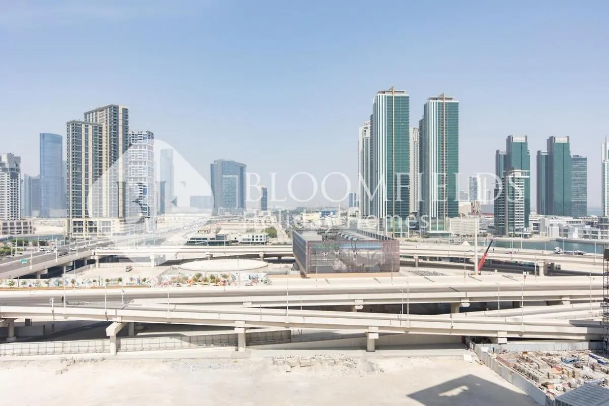 Bloomfields Skyline 1Br In Al Maryah Island Apartment Abu Dhabi 0*,