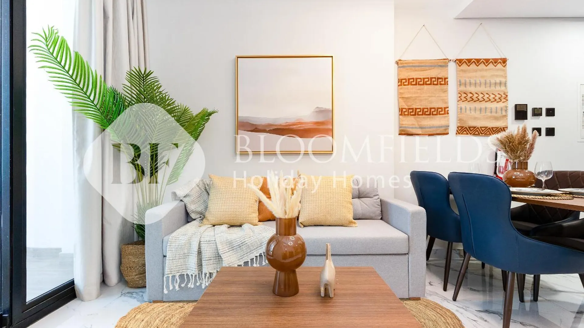 Bloomfields Skyline 1Br In Al Maryah Island Apartment Abu Dhabi