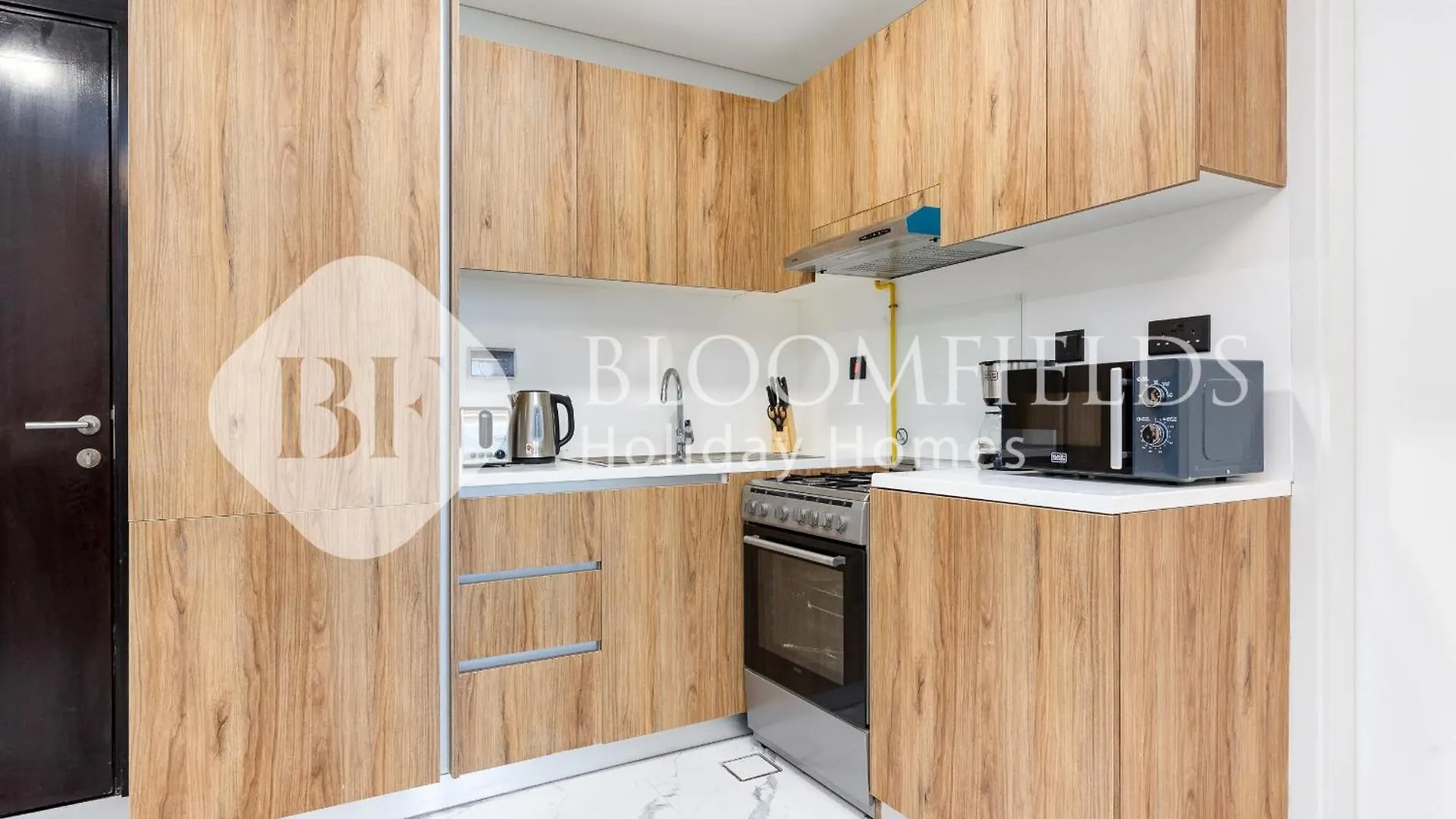 Bloomfields Skyline 1Br In Al Maryah Island Apartment Abu Dhabi
