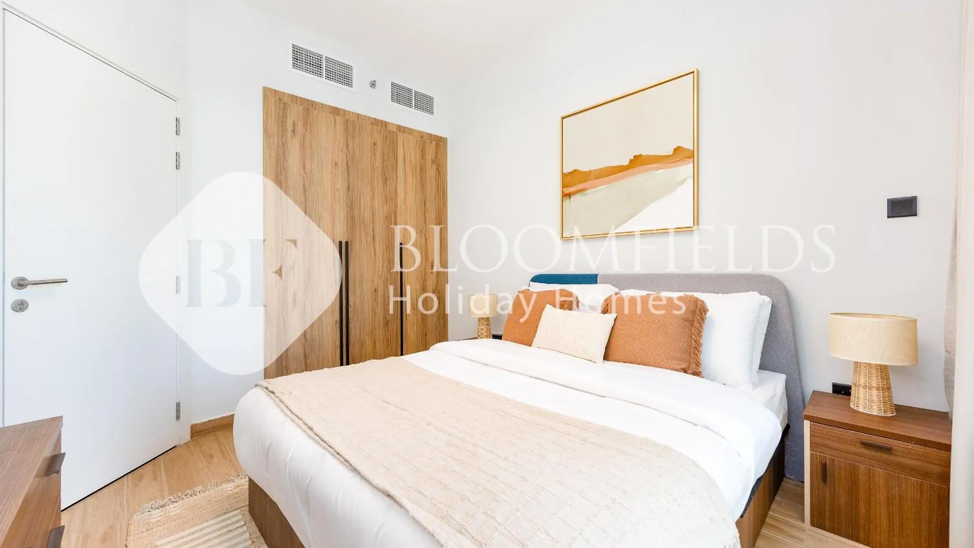 Bloomfields Skyline 1Br In Al Maryah Island Apartment Abu Dhabi 0*,