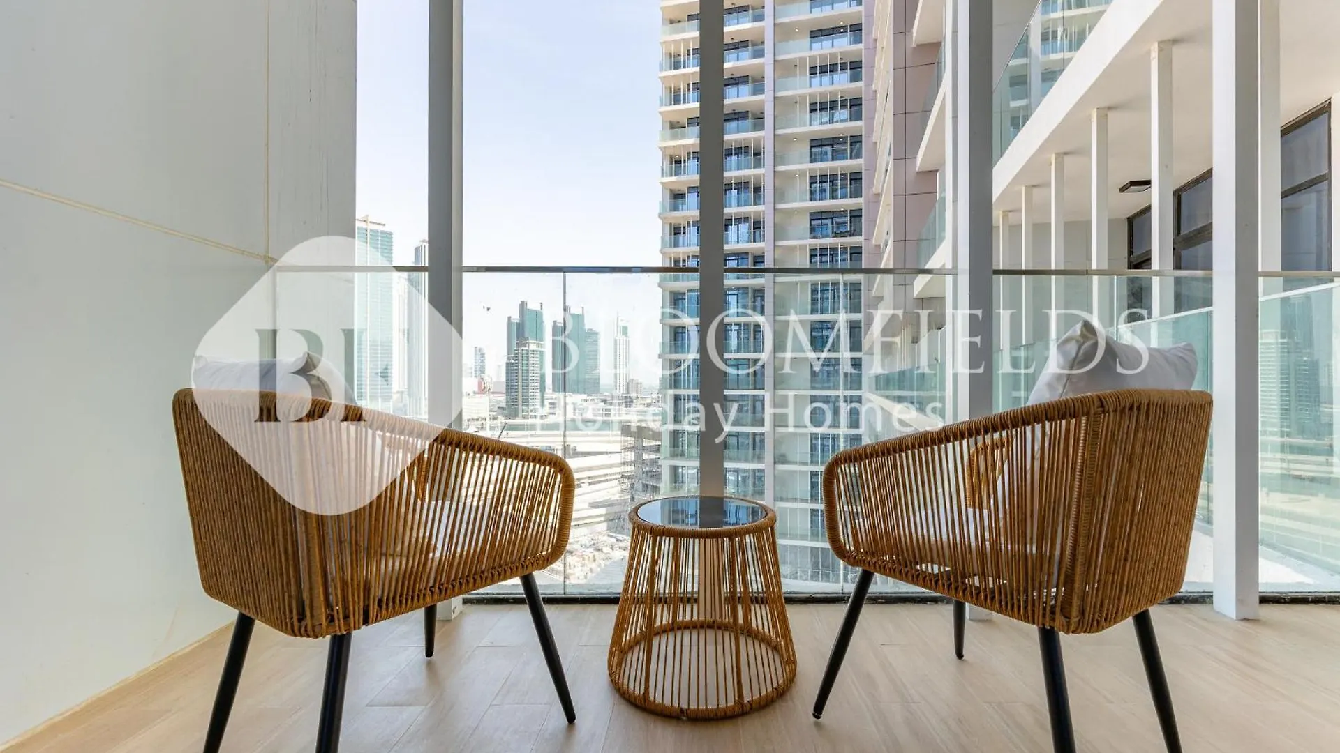 Bloomfields Skyline 1Br In Al Maryah Island Apartment Abu Dhabi
