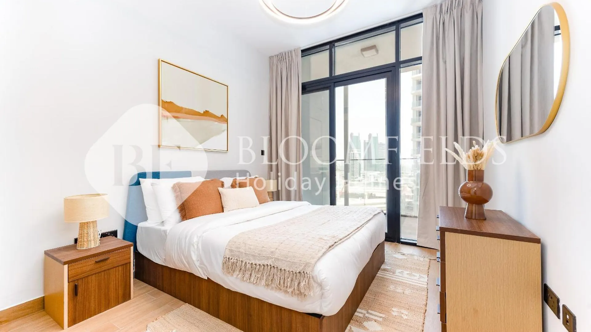 Bloomfields Skyline 1Br In Al Maryah Island Apartment Abu Dhabi 0*,